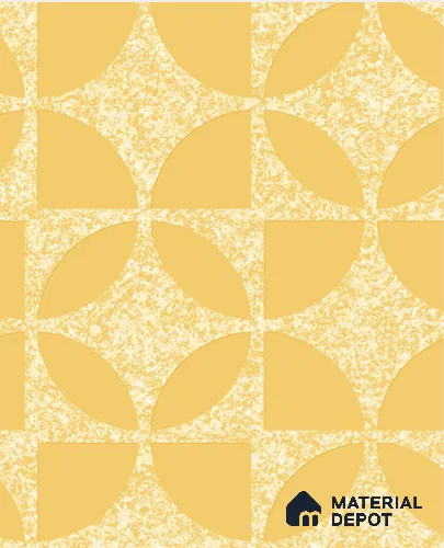 88710-3 | 5 Meter x 42 Inch Geometric Look Wallpaper - 57 Sq. Ft.