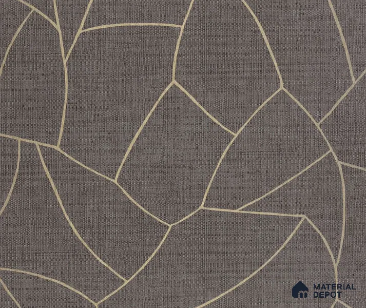SYM1 0702 90 04 | 10 Meter x 21 Inch Patterned Look Wallpaper - 57 Sq. Ft.