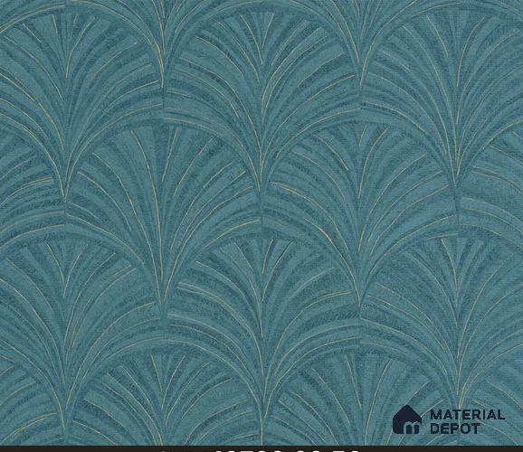 SYM1 0703 63 50 | 10 Meter x 21 Inch Patterned Look Wallpaper - 57 Sq. Ft.