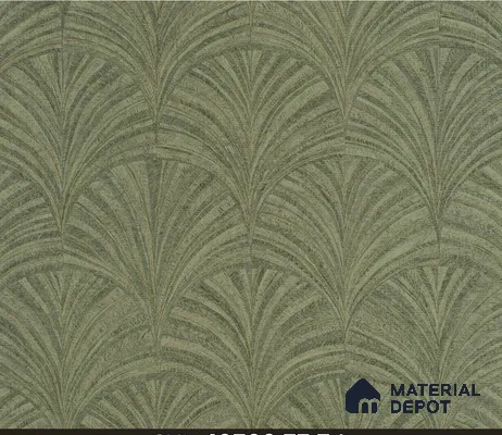 SYM1 0703 77 74 | 10 Meter x 21 Inch Patterned Look Wallpaper - 57 Sq. Ft.