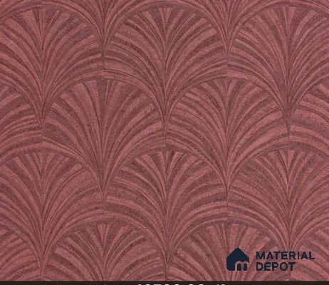 SYM1 0703 88 41 | 10 Meter x 21 Inch Patterned Look Wallpaper - 57 Sq. Ft.