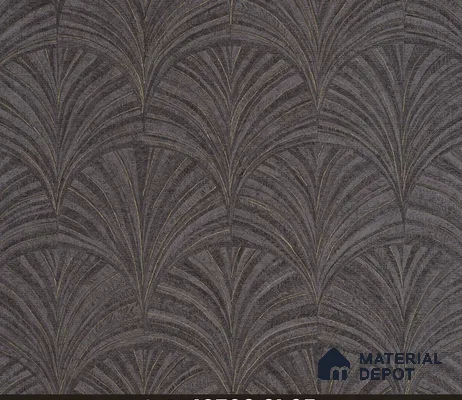 SYM1 0703 91 35 | 10 Meter x 21 Inch Patterned Look Wallpaper - 57 Sq. Ft.