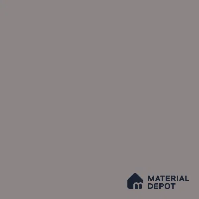 Steel Grey Solid Colors Look LM 26010 8 ft x 4 ft Matte Finish ASA Laminate - 1 mm