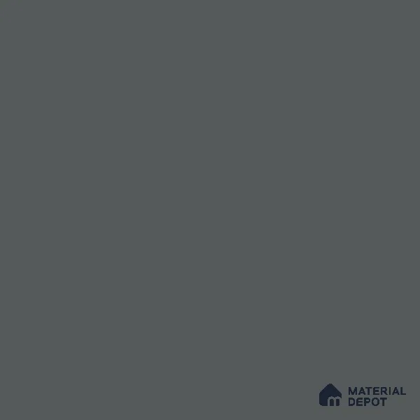 Dark Grey Solid Colors Look LM 26011 8 ft x 4 ft Matte Finish ASA Laminate - 1 mm