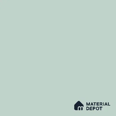 Seafoam Green Solid Colors Look LM 26012 8 ft x 4 ft Matte Finish ASA Laminate - 1 mm