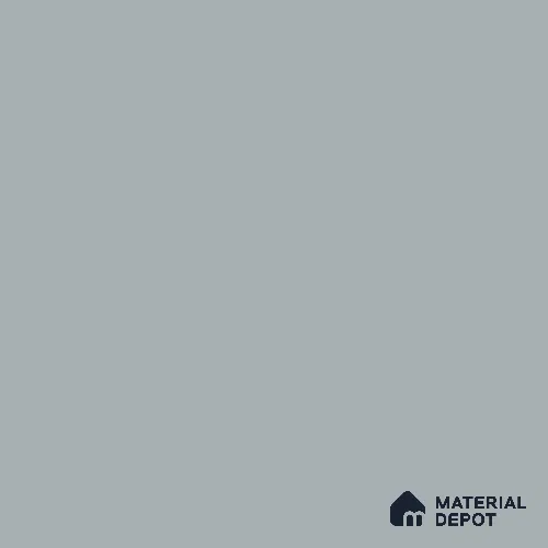 Cement Grey Solid Colors Look LM 26220 8 ft x 4 ft Matte Finish ASA Laminate - 1 mm