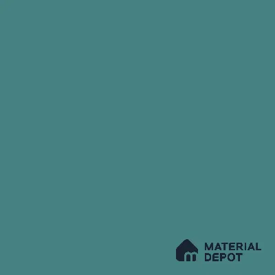Teal Blue Solid Colors Look LM 26014 8 ft x 4 ft Matte Finish ASA Laminate - 1 mm