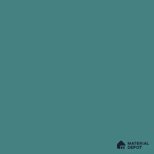 Teal Blue Solid Colors Look LM 26014 8 ft x 4 ft Matte Finish ASA Laminate - 1 mm