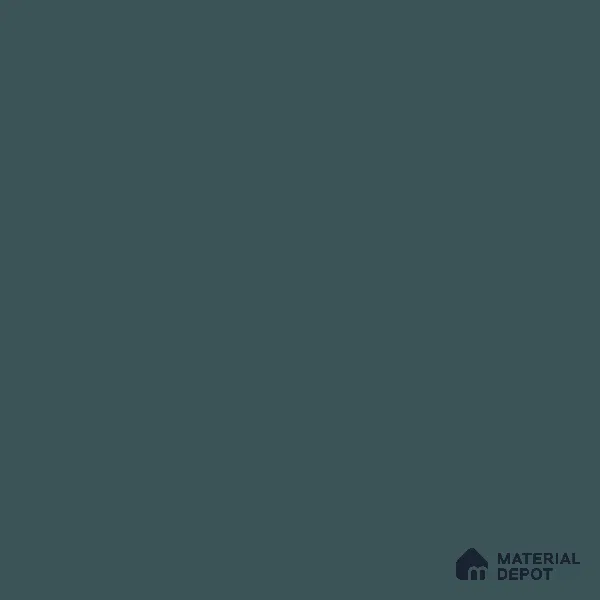Peacock Blue Solid Colors Look LM 26015 8 ft x 4 ft Matte Finish ASA Laminate - 1 mm