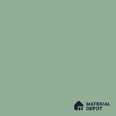 Sage Green Solid Colors Look LM 26016 8 ft x 4 ft Matte Finish ASA Laminate - 1 mm