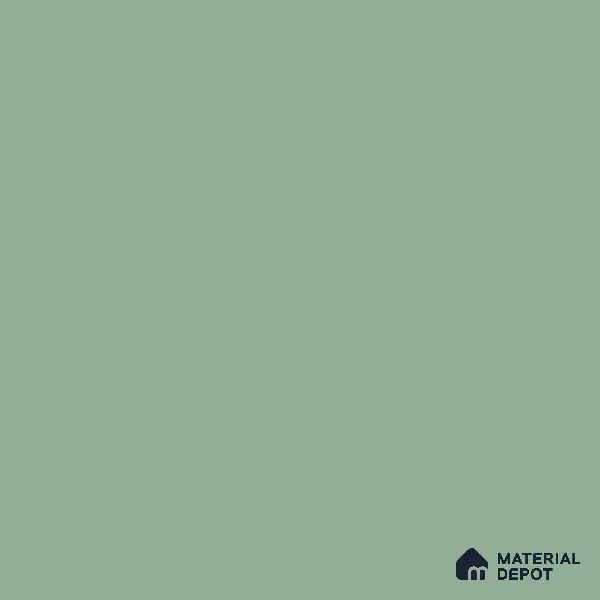 Sage Green Solid Colors Look LM 26016 8 ft x 4 ft Matte Finish ASA Laminate - 1 mm