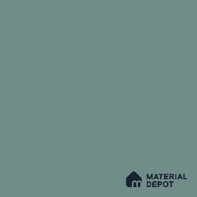 Teal Blue Solid Colors Look LM 26017 8 ft x 4 ft Matte Finish ASA Laminate - 1 mm