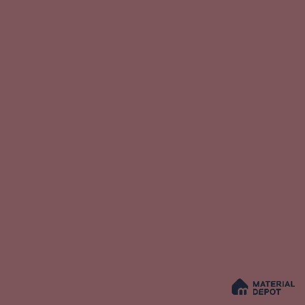 Cappucino Brown Solid Colors Look LM 26019 8 ft x 4 ft Matte Finish ASA Laminate - 1 mm