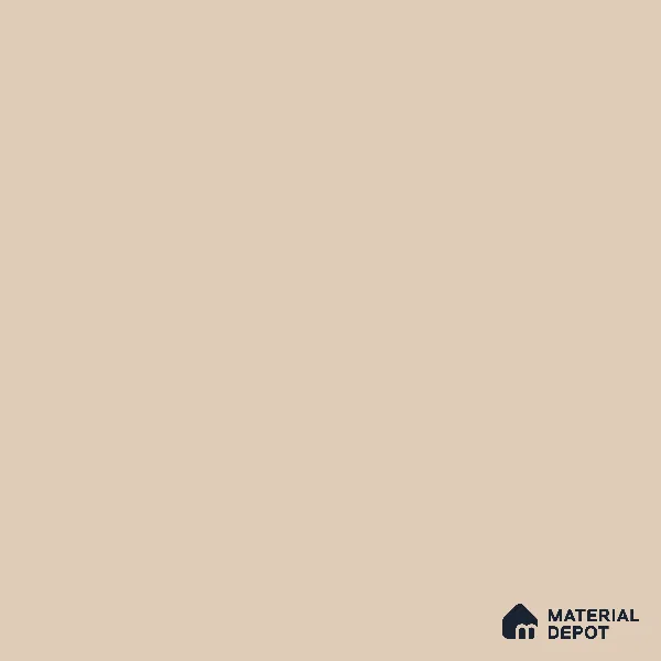 Taupe Beige Solid Colors Look LM 26021 8 ft x 4 ft Matte Finish ASA Laminate - 1 mm