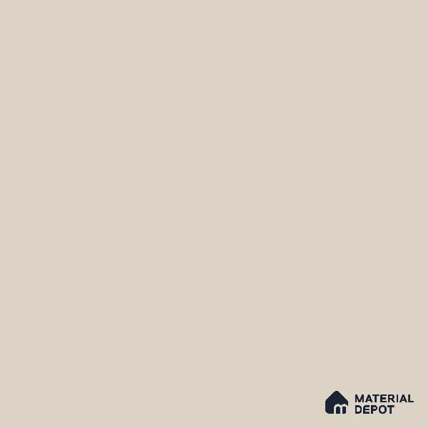 Taupe Beige Solid Colors Look LM 26027 8 ft x 4 ft Matte Finish ASA Laminate - 1 mm