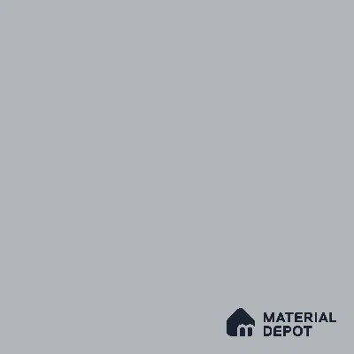 Cement Grey Solid Colors Look LM 26035 8 ft x 4 ft Matte Finish ASA Laminate - 1 mm