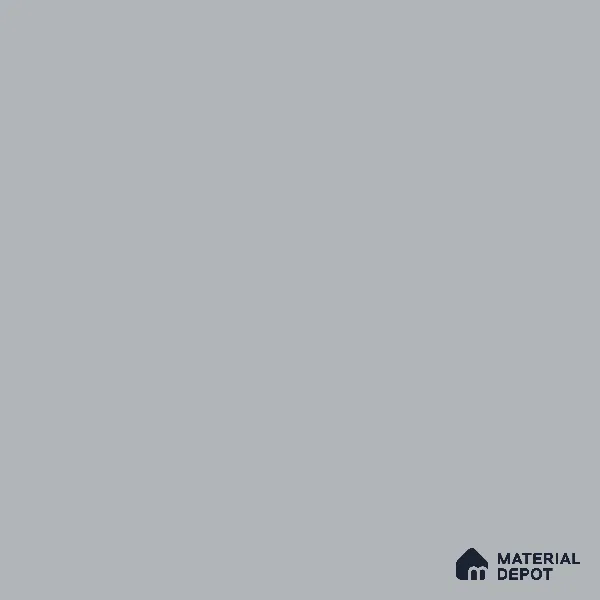 Cement Grey Solid Colors Look LM 26035 8 ft x 4 ft Matte Finish ASA Laminate - 1 mm