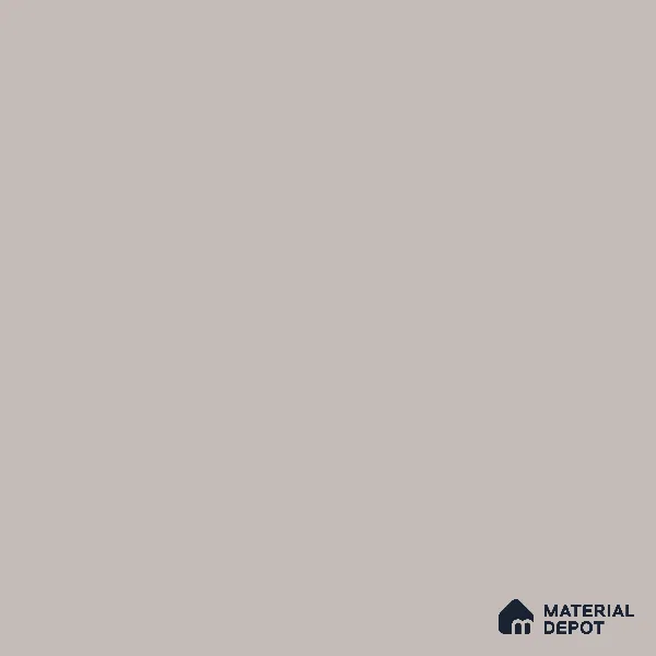 Cement Grey Solid Colors Look LM 26037 8 ft x 4 ft Matte Finish ASA Laminate - 1 mm