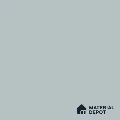 Light Grey Solid Colors Look LM 26038 8 ft x 4 ft Matte Finish ASA Laminate - 1 mm