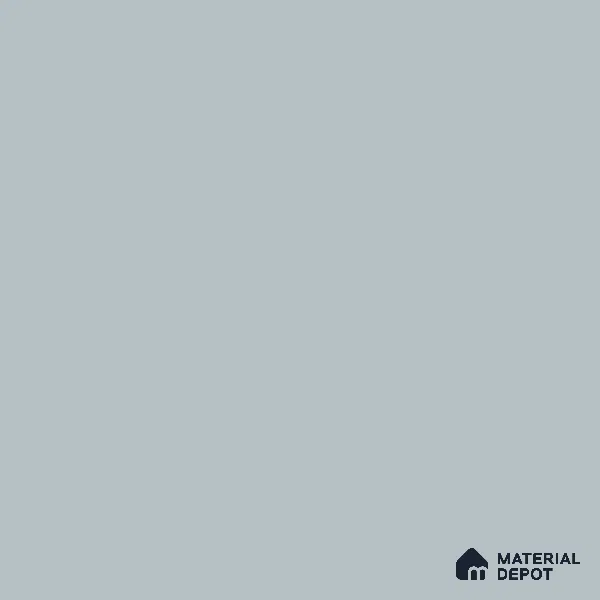 Light Grey Solid Colors Look LM 26038 8 ft x 4 ft Matte Finish ASA Laminate - 1 mm