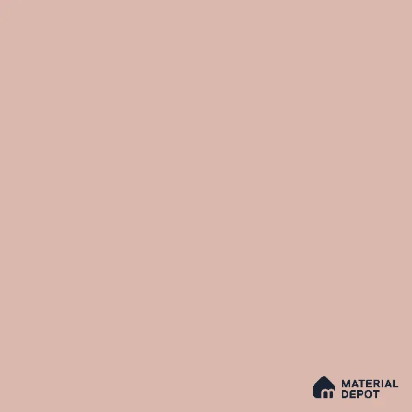 Blush Pink Solid Colors Look LM 26040 8 ft x 4 ft Matte Finish ASA Laminate - 1 mm