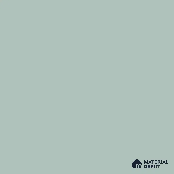 Grey Green Solid Colors Look LM 26044 8 ft x 4 ft Matte Finish ASA Laminate - 1 mm