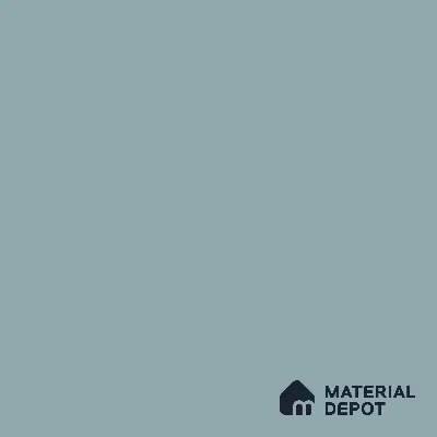 Powder Blue Solid Colors Look LM 26045 8 ft x 4 ft Matte Finish ASA Laminate - 1 mm