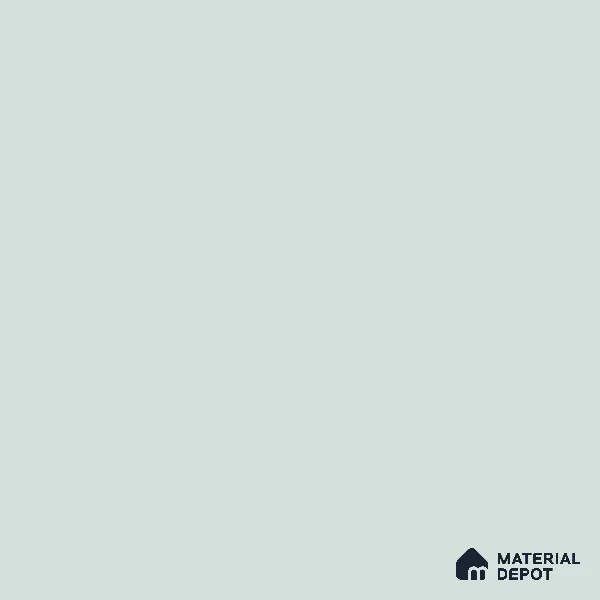 Seafoam Green Solid Colors Look LM 26046 8 ft x 4 ft Matte Finish ASA Laminate - 1 mm