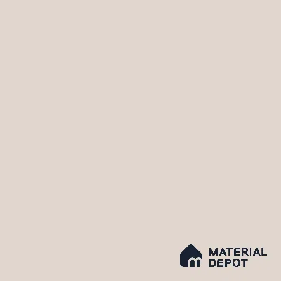 Almond Cream Solid Colors Look LM 26047 8 ft x 4 ft Matte Finish ASA Laminate - 1 mm