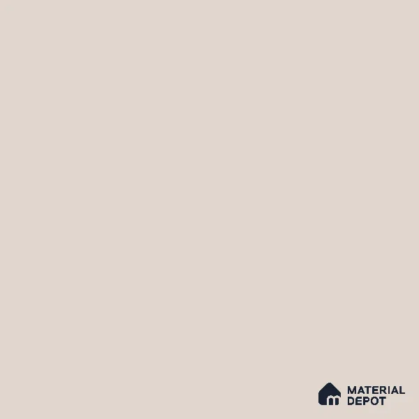Almond Cream Solid Colors Look LM 26047 8 ft x 4 ft Matte Finish ASA Laminate - 1 mm