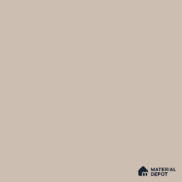 Cappuccino Beige Solid Colors Look LM 26048 8 ft x 4 ft Matte Finish ASA Laminate - 1 mm