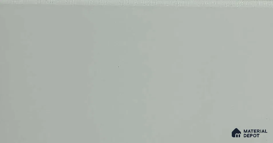 Ash Grey Solid Colors Look LM 25978 8 ft x 4 ft High Gloss Finish Acrylic Laminate - 2 mm