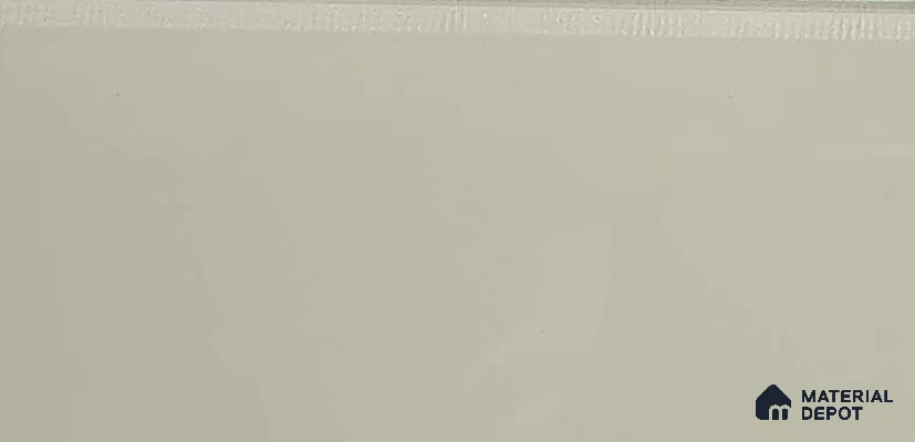 Ash Grey Solid Colors Look LM 25983 8 ft x 4 ft High Gloss Finish Acrylic Laminate - 2 mm