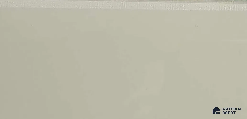 Ash Grey Solid Colors Look LM 25983 8 ft x 4 ft High Gloss Finish Acrylic Laminate - 2 mm