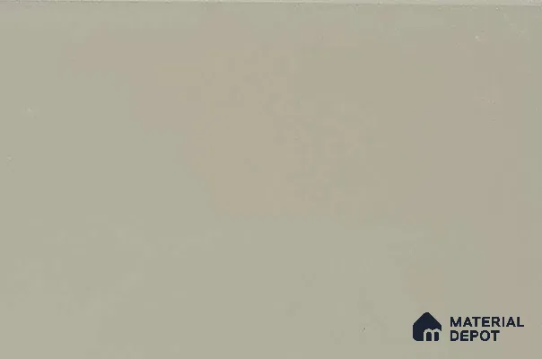 Ash Grey Solid Colors Look LM 25985 8 ft x 4 ft High Gloss Finish Acrylic Laminate - 2 mm