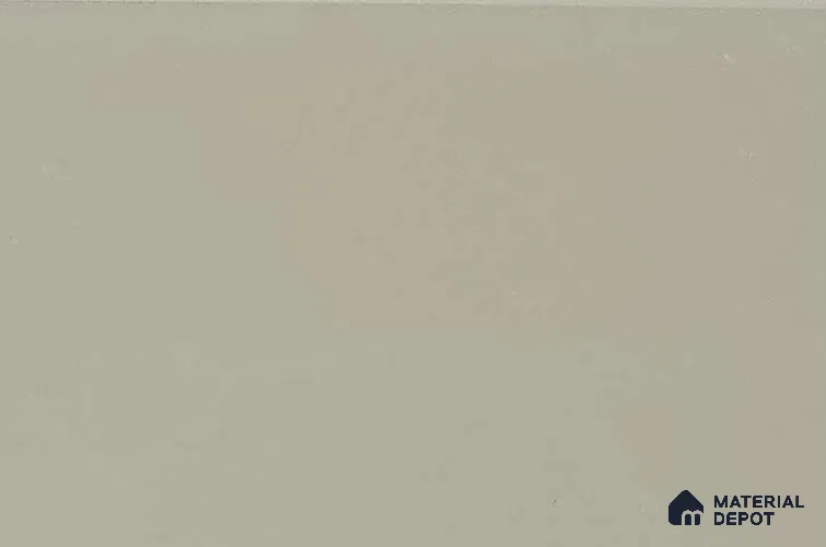 Ash Grey Solid Colors Look LM 25985 8 ft x 4 ft High Gloss Finish Acrylic Laminate - 2 mm