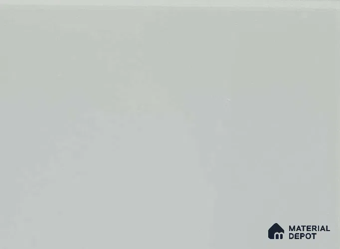 Light Grey Solid Colors Look LM 25987 8 ft x 4 ft High Gloss Finish Acrylic Laminate - 2 mm
