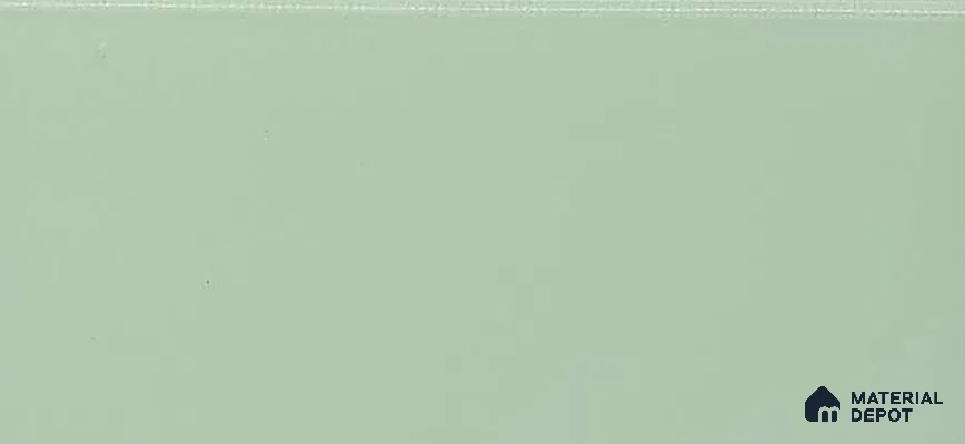 Ash Grey Solid Colors Look LM 25995 8 ft x 4 ft High Gloss Finish Acrylic Laminate - 2 mm