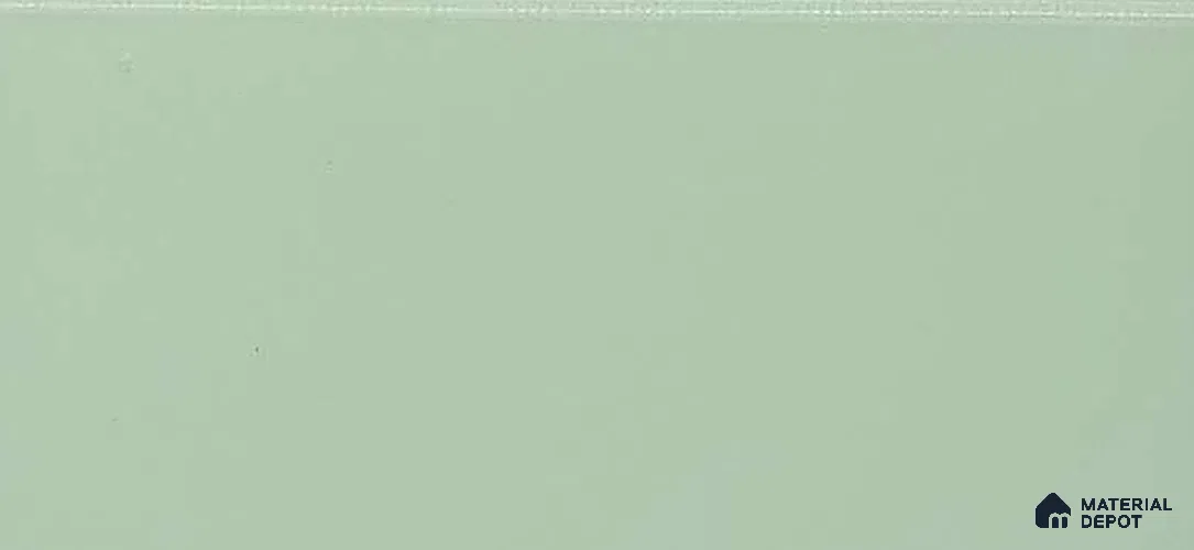 Ash Grey Solid Colors Look LM 25995 8 ft x 4 ft High Gloss Finish Acrylic Laminate - 2 mm