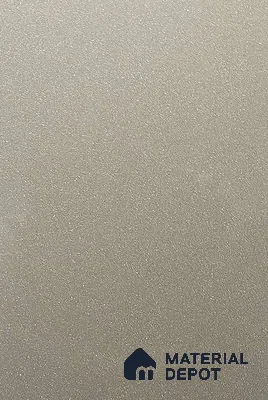 Mushroom Grey Metallic Look LM 25999 8 ft x 4 ft High Gloss Finish Acrylic Laminate - 2 mm