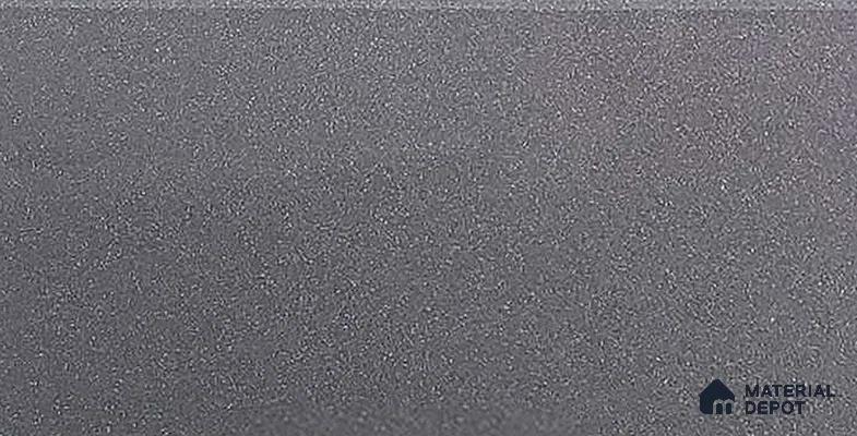 Dark Grey Metallic Look LM 26000 8 ft x 4 ft High Gloss Finish Acrylic Laminate - 2 mm