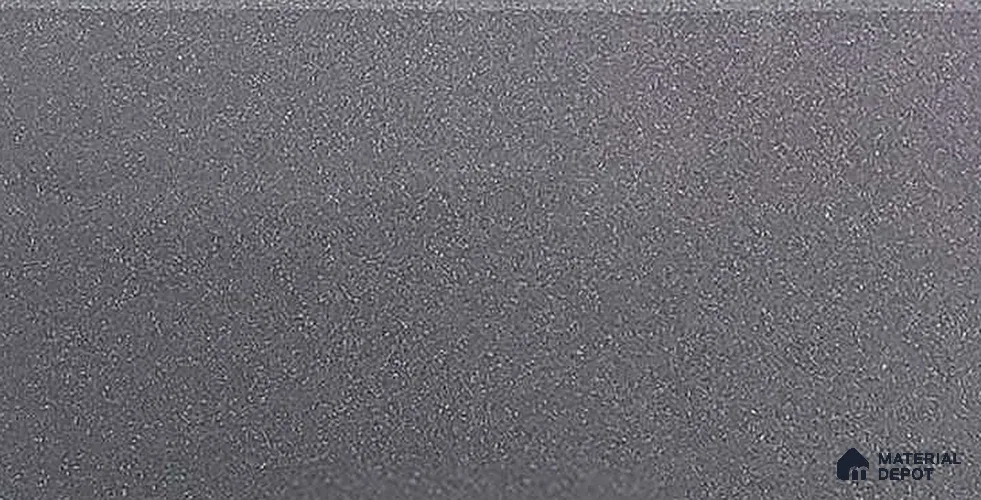 Dark Grey Metallic Look LM 26000 8 ft x 4 ft High Gloss Finish Acrylic Laminate - 2 mm