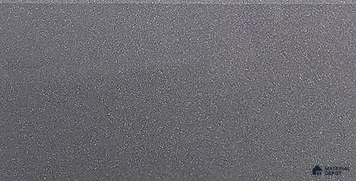 Dark Grey Metallic Look LM 26000 8 ft x 4 ft High Gloss Finish Acrylic Laminate - 2 mm