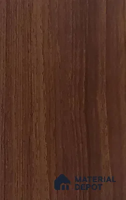 Espresso Brown Wood Look LM 26002 8 ft x 4 ft High Gloss Finish Acrylic Laminate - 2 mm