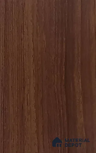 Espresso Brown Wood Look LM 26002 8 ft x 4 ft High Gloss Finish Acrylic Laminate - 2 mm