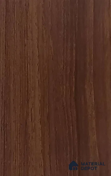 Espresso Brown Wood Look LM 26002 8 ft x 4 ft High Gloss Finish Acrylic Laminate - 2 mm