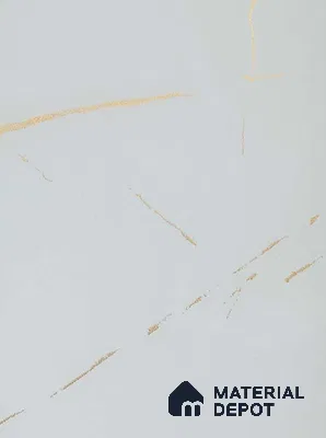 Dove Grey Marble Look LM 26004 8 ft x 4 ft High Gloss Finish Acrylic Laminate - 2 mm