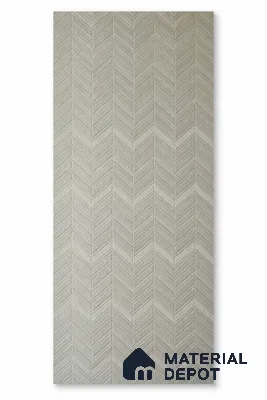 Cloud Grey 3D Look PN 08002 8 ft x 2 ft Charcoal Decorative Wall Panel - 4 mm | Suitable for Living Room, Bedroom, Feature Wall
