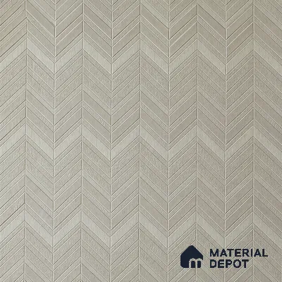Cloud Grey 3D Look PN 08002 8 ft x 2 ft Charcoal Decorative Wall Panel - 4 mm | Suitable for Living Room, Bedroom, Feature Wall