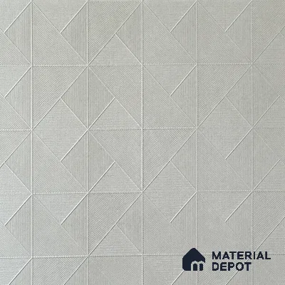 Light Grey 3D Look PN 08009 8 ft x 2 ft Charcoal Decorative Wall Panel - 4 mm | Suitable for Living Room, Bedroom, Feature Wall